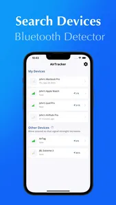 Find My AirPods - AirTracker screenshot 1