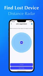 Find My AirPods - AirTracker screenshot 3