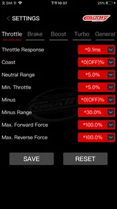 Corally Motor Management screenshot 1