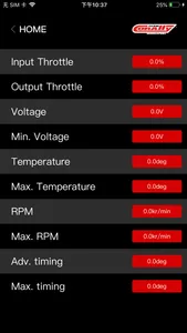 Corally Motor Management screenshot 2