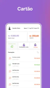 Gloria Bank screenshot 2