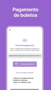 Gloria Bank screenshot 4