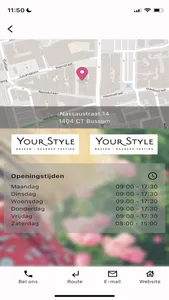 Your Style Kapsalon screenshot 3