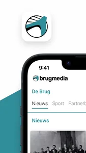 Brugmedia screenshot 0