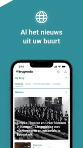 Brugmedia screenshot 2