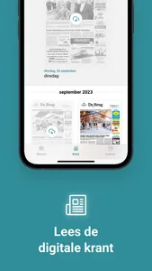 Brugmedia screenshot 3