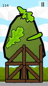 Leaf Buster screenshot 0