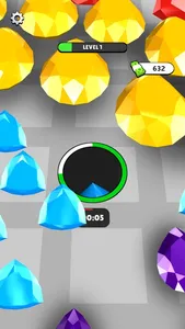 Diamond Hole screenshot 2