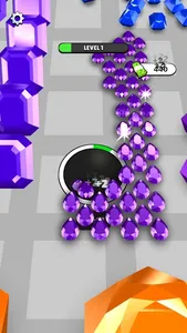 Diamond Hole screenshot 3