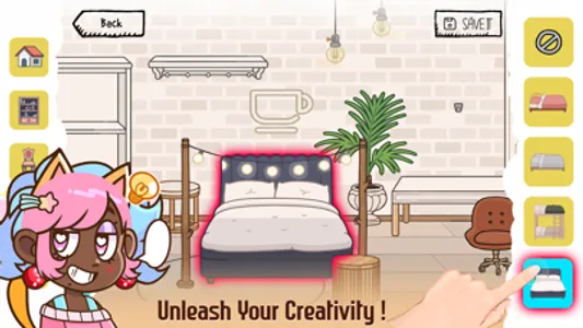 Room Ideas Maker For Toca screenshot 0