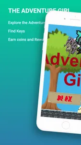 Zynga-The Adventure Girl screenshot 0