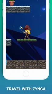 Zynga-The Adventure Girl screenshot 3