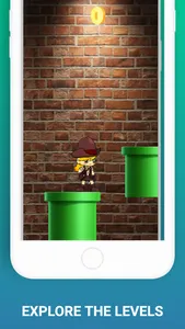 Zynga-The Adventure Girl screenshot 4