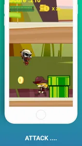 Zynga-The Adventure Girl screenshot 6