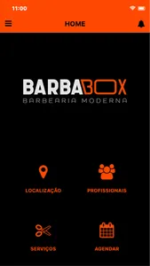 Barbabox Barbearia Moderna screenshot 0