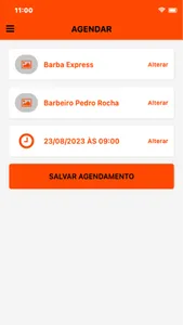 Barbabox Barbearia Moderna screenshot 3