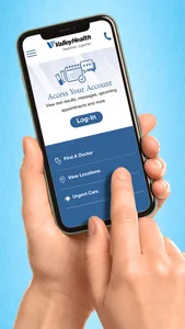 MyValleyHealth screenshot 3