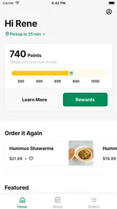 Hummus Bodega screenshot 0