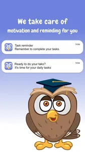 Habit Owl: Kids Chore Tracker screenshot 2