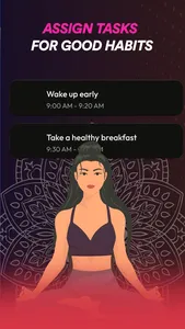Bond: BDSM Habit Tracker screenshot 0