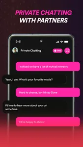 Bond: BDSM Habit Tracker screenshot 3