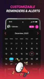Bond: BDSM Habit Tracker screenshot 5