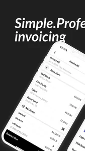 Zippy Invoice: Invoice Maker screenshot 3