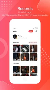 RedwineSnap - Wine Identifier screenshot 4