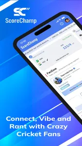 ScoreChamp screenshot 0