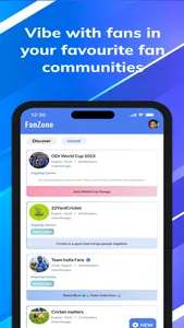 ScoreChamp screenshot 2