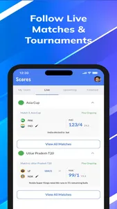 ScoreChamp screenshot 4
