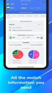 ScoreChamp screenshot 5