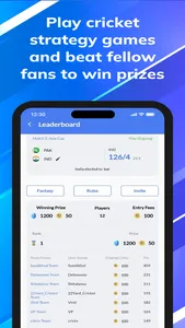 ScoreChamp screenshot 6