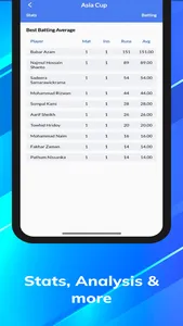 ScoreChamp screenshot 7