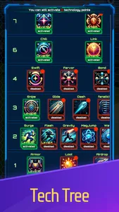 Mech TD: Space War screenshot 4