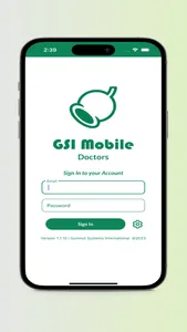 GSI Mobile Doctors screenshot 0