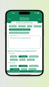 GSI Mobile Doctors screenshot 3