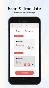 AI Camera Scan & Translate screenshot 3