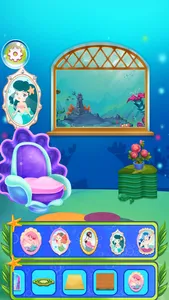 Mermaid Makeover Span & Salon screenshot 6