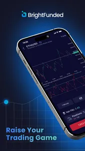 BrightFunded - Trading App screenshot 0