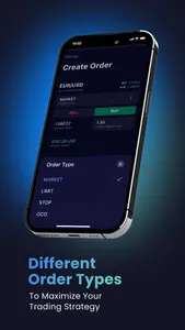 BrightFunded - Trading App screenshot 3