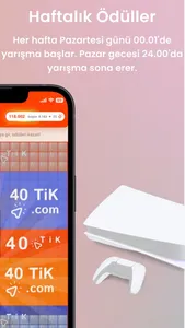 40 Tik screenshot 4