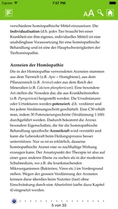 Homöopathische Stallapotheke screenshot 2