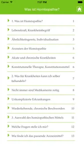 Homöopathische Stallapotheke screenshot 3