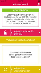 Homöopathische Stallapotheke screenshot 4