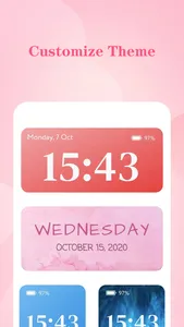Widgets Pro - No ads screenshot 2