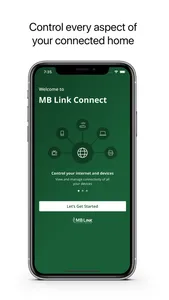 MB Link Connect screenshot 0