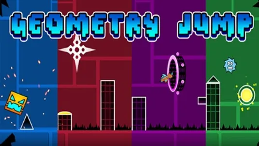 Geometry Jump! screenshot 0