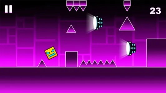 Geometry Jump! screenshot 1