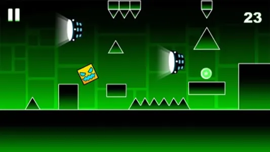 Geometry Jump! screenshot 2